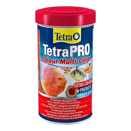 Tetra Pro Colour Multi-Crisps Premiumfutter 110g 500ml