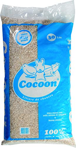 Flamingo 208082 Cocoon Aubiose Bodenbedeckung 30 L