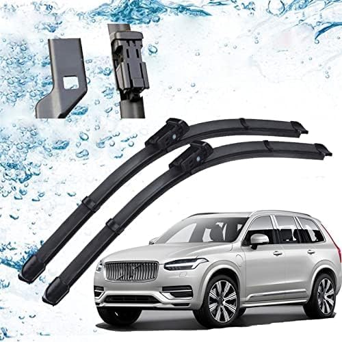 Scheibenwischer Auto Frontscheibe Windschutzscheibe Scheibenwischerblätter Schneider Für Volvo XC90 MK2 2016 2017 2018 2019 2020