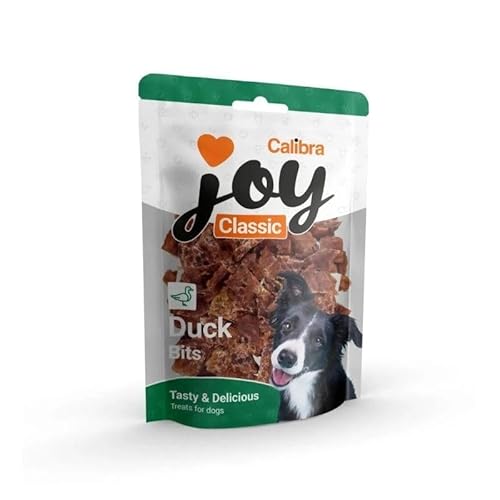 CALIBRA Joy Dog Classic Bits Ente 250 g