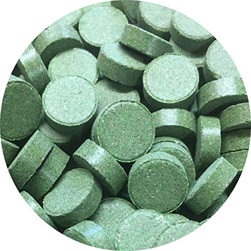  Haft 12 mm 10% Spirulina Pflanzliches Wels 1 kg