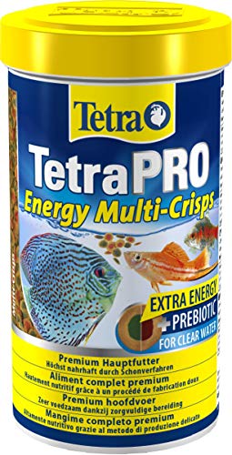  Pro Energy Multi Crisps   Premium Energiekonzentrat für gesteigerte Vitalität 500 Dose
