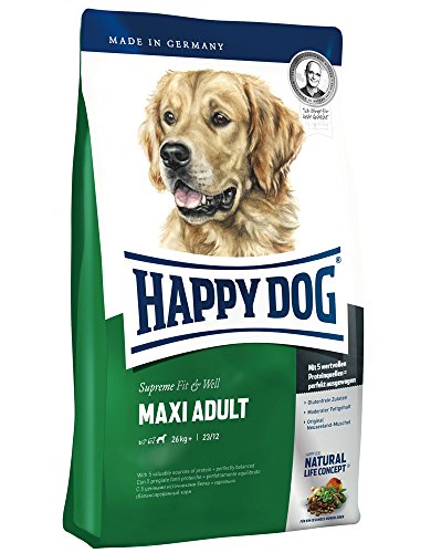 Happy Dog Hundefutter 60013 Adult Maxi 15 kg