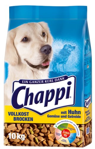  mit Huhn Gemüse und Getreide 1x10kg   Hundefutter