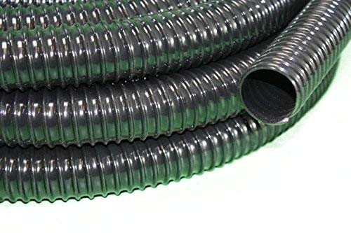 Teichschlauch Spiralschlauch für Teiche 32 mm 10 mtr. lang