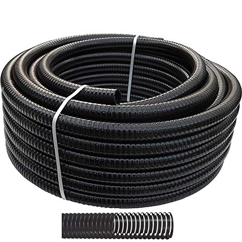 Pondlife 5m Rolle Teichschlauch Spiralschlauch 32mm 1 1 4 Pumpe Filter - Made in EU