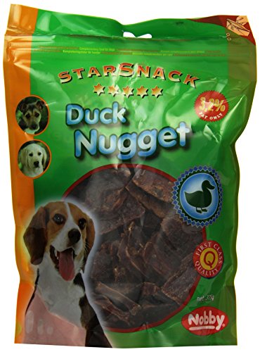 Nobby STARSNACK Duck Nugget 375 g