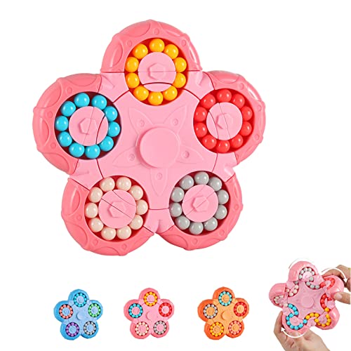 jiuhao Push-Pop-Blase sensorisches Fidget-Spielzeug dreieckiges Poppet-Spielzeug Autismus spezielle Bedürfnisse Stressabbau Angstlinderung Kinder Büro blau