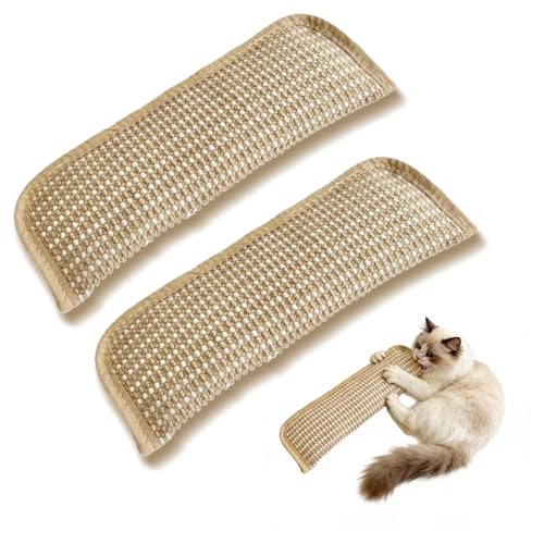 Generisch 2 Stück Katzenminze Kissen Katzenspielzeug mit Bio-Katzenminze Indoor Interaktives Katzenminze Spielzeug Intelligenz- Beschäftigungstraining Selbstbeschäftigung für Kätzchen