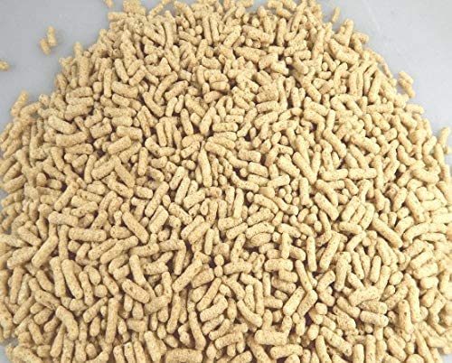 Teichfutter versch. Varianten wählen Sie selbst aus. 4 Kg Beutel Teichfutter für alle Teichbewohner Teichsticks hell 4 kg