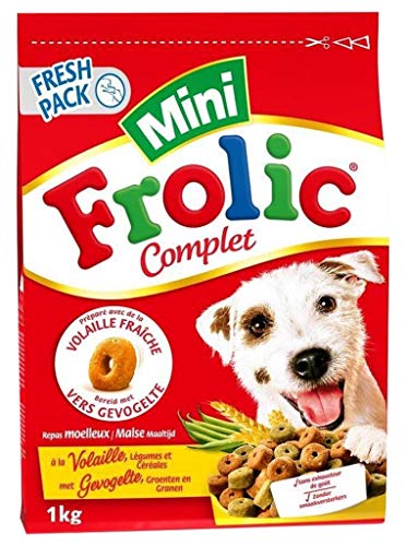  Komplette Kroketten Hunde L Gumes C Ales 1 Kilogramm Satz 4 1