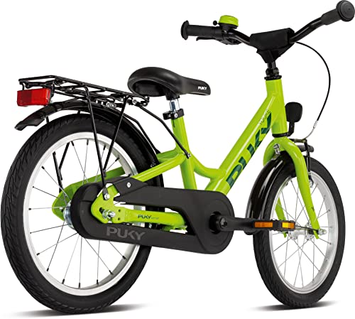 Puky Youke 16 -1 Alu Kinder Fahrrad grün