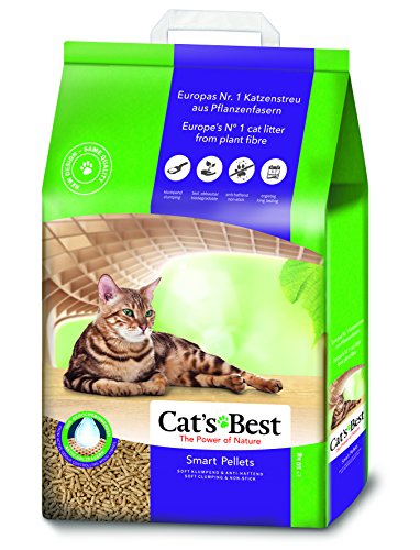 Cats Best Nature Gold Klumpstreu 20 l.