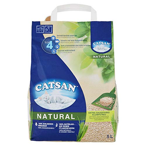 Catsan natural