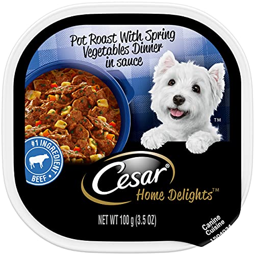 Cesar Home Delights Erwachsene Nassfutter Hund