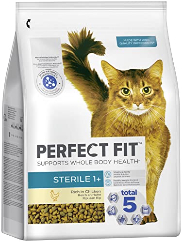 PERFECT FIT Katze Beutel Sterile 1 mit Huhn 1 x 2 8kg