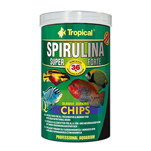 Tropical Krill Granulat - Farbverstärkendes Granulatfutter mit Krill 1er Pack 1 x 100 ml
