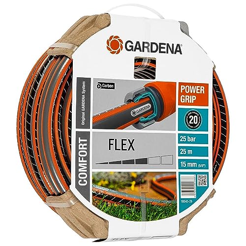 Gardena 18045 - Tuyau Flex 15 mm - 25m GARDENA