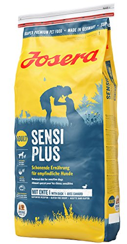 Josera SensiPlus Hundefutter mit Ente 1er Pack 1 x 4 kg