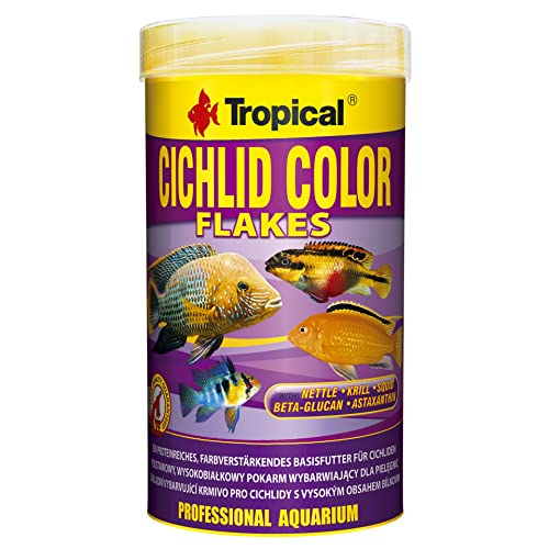 Tropical Cichlid Color 1er Pack 1 x 250 ml
