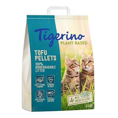  Plant Based Tofu Duft nach grünem Tee 11L 4 6 KG