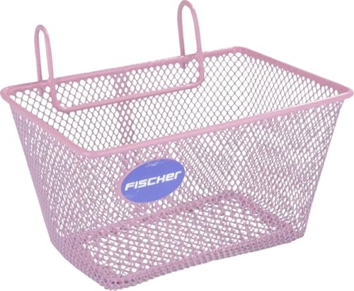 FISCHER Kinder Lenker Korb Farblich Sortiert 14x17x24 cm HxBxL