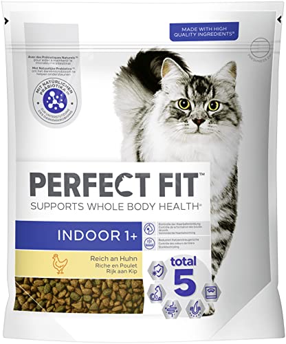 PERFECT FIT Katze Beutel Indoor 1 mit Huhn 1 x 1 4kg