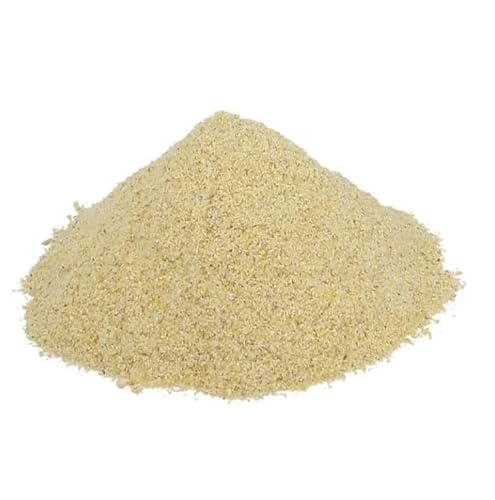 Carpline24 Maismehl   25 Kg   Zutat für Boilies zum Anfüttern Angeln von Karpfen Fischmehl Angelfutter pflanzlicher Lockstoff natürliches Futter zum Angeln