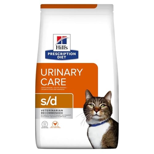 Hills Prescription diet Feline S D 1 5 kg