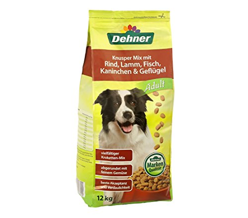  Knusper Mix Lamm Fisch Kaninchen Geflügel