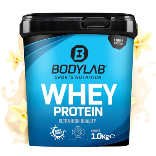 Bodylab24 Bourbon Vanille 1kg
