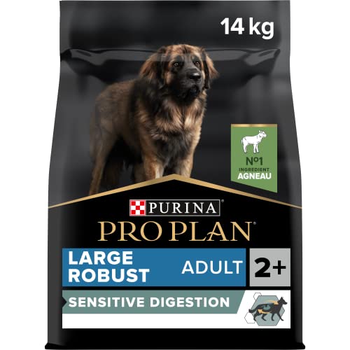 PURINA Pro Plan Dog Optidigest Large Robust Sensible Verdauung 14Kg Hunde