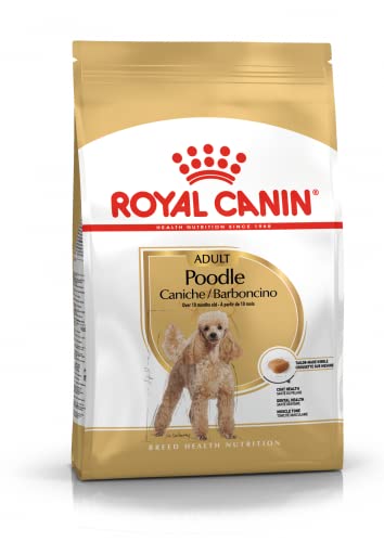 Royal Canin Poodle Erwachsene Hundefutter 3 Kg