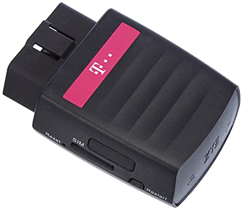 Telekom CarConnect für Ihr Diebstahlschutz Aufzeichnung Bewertung Fahrten über die OBD Schnittstelle