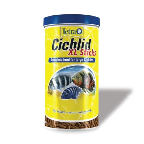 Tetra Cichlid Sticks Topfgrö e 320g einen Artikel