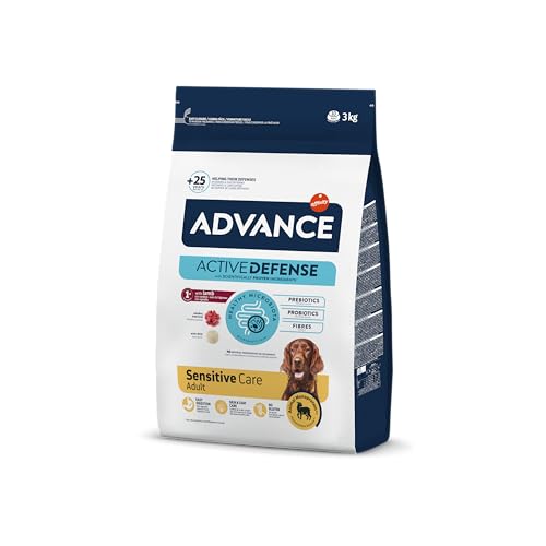 Advance 3 kg Sensitive Lamb Rice hondenvoer