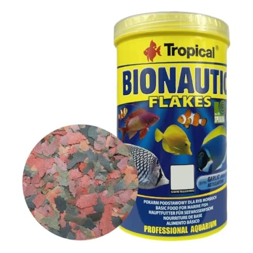 Tropical Bionautic Flakes 1er Pack 1 x 1 l