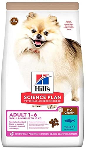  s Science No Grain Thunfisch   Small   6