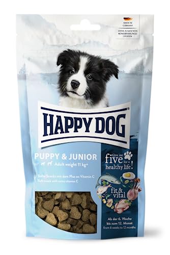 Happy Dog fit vital Puppy Junior 100g