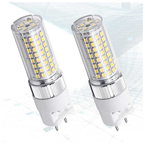 HXIA 20 W Leuchtmittel Kaltweiß 6000 K Doppelnadel Basis entspricht 150 W Halogen Abstrahlwinkel 360 nicht dimmbar