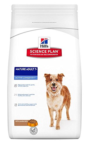  s Canine Mature Senior 7 Lamm Reis12kg 1er Pack 1x 12kg Packung  