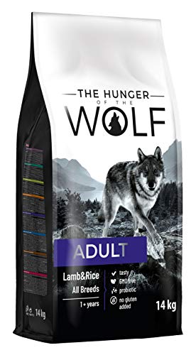 The Hunger of the Wolf für aller Fein zubereitetes Lamm Reis   14