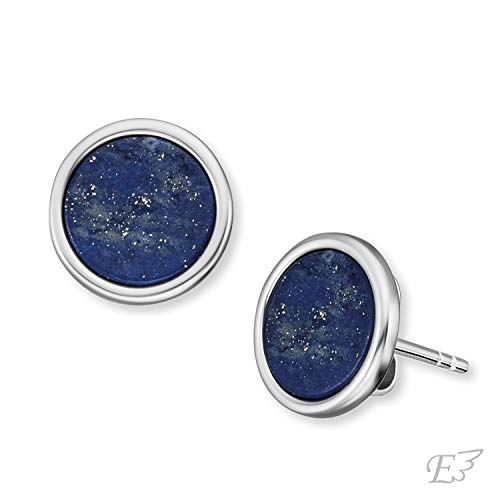Engelsrufer Ohrstecker Sterling Lapislazuli Kraftstein Steckverschluss nickelfrei Allergiker geeignet