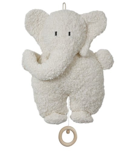 EFIE Spieluhr Elefant Melodie Brahms Wiegenlied