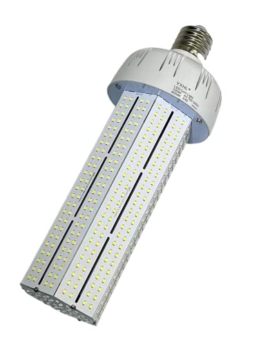 YXHL E40 LED Lampe 100W Birne Mais Energieeinsparung 6000k für Lager Büro Werkstatt Supermarkt 13000 LM