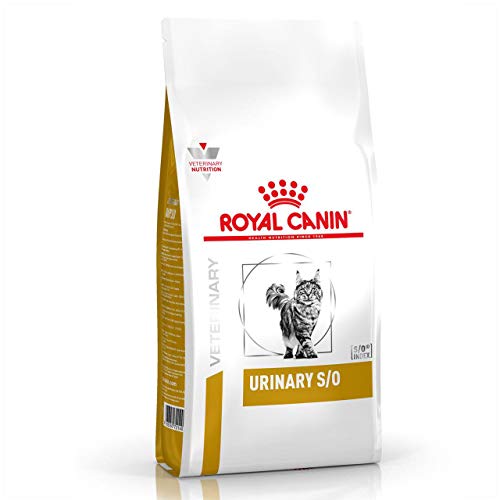Royal Canin Veterinary Urinary S O 400g für zur Erhaltung der Harnwege für Struvitkristalle reduzierter Magnesiumgehalt