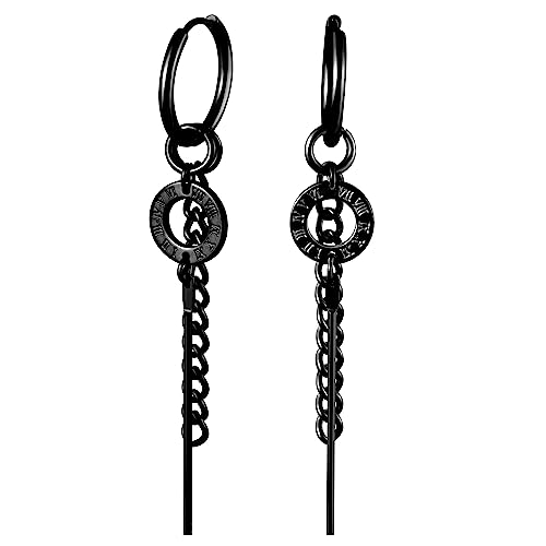feilok aus Kreis Kette Rom Dangle für Männer