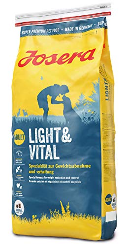 Josera Hundefutter Light Vital 5X 900g