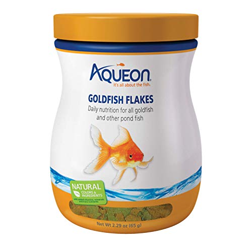Aqueon Goldfisch-Flocken 65 ml