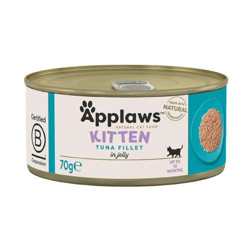Applaws Katze Dose Kitten Thunfisch 70g